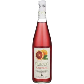 Thatchers Organic Blood Orange