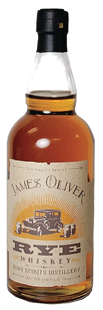 James Oliver American Rye