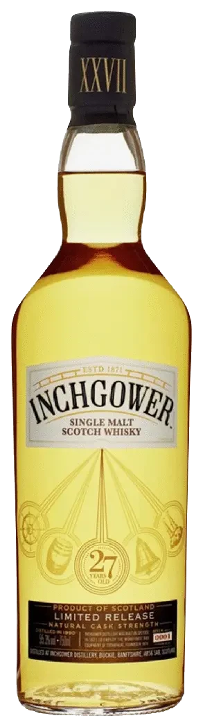 Inchgower 27 Yr