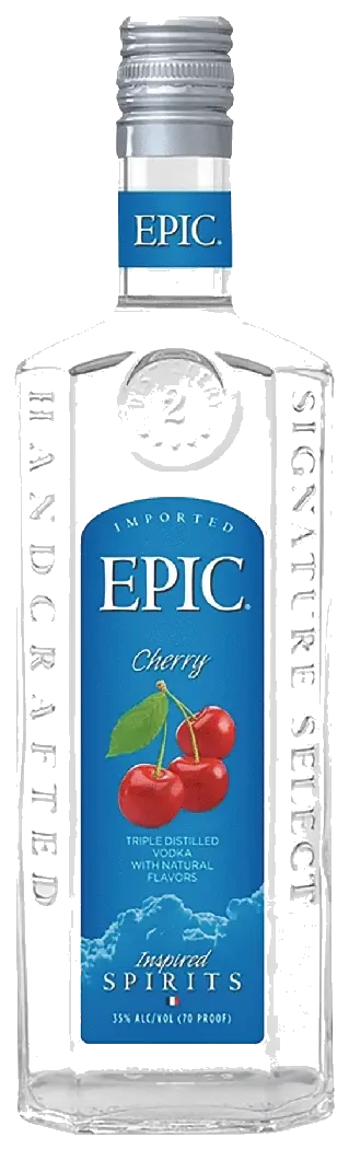 Epic Cherry Vodka