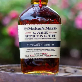 Maker's Mark Cask Strength Batch 26-01