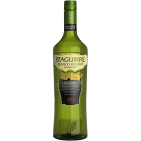 Yzaguirre Vermouth Blanco Reserva