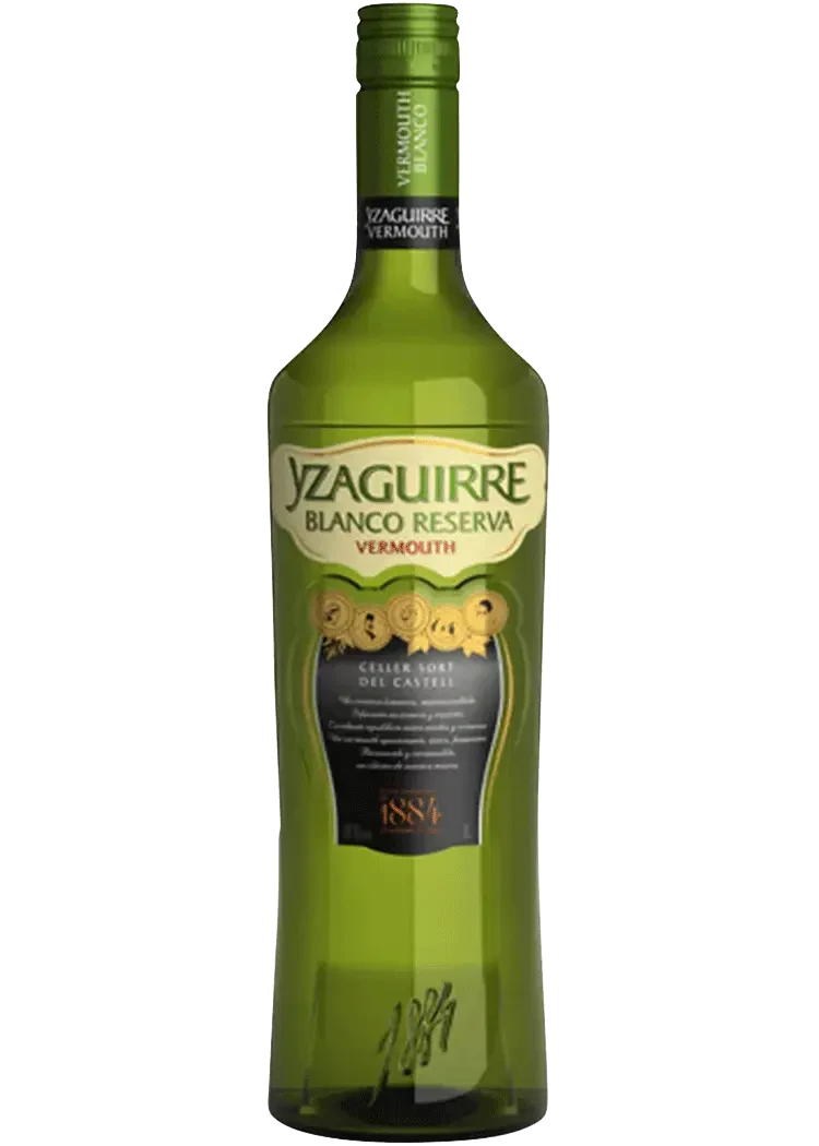 Yzaguirre Vermouth Blanco Reserva