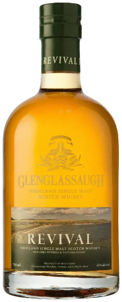 Glenglassaugh Revival