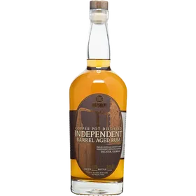 Independent Barrel Aged Rum