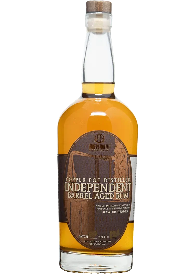 Independent Barrel Aged Rum