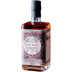 New Liberty Bloody Butcher Bourbon