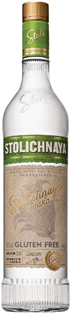 Stolichnaya Gluten Free