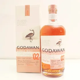 Godawan Single Malt Fruit and Spice Artisan Whisky Series 02