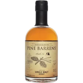 Pine Barrens Single Malt