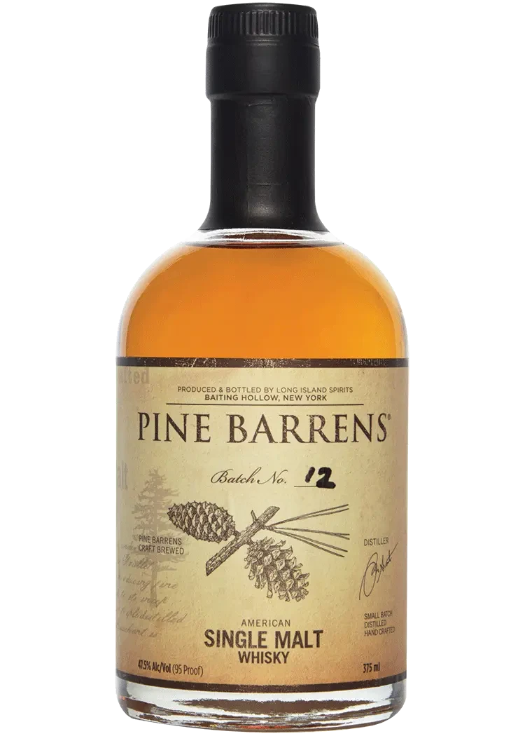 Pine Barrens Single Malt