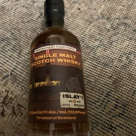 That Boutique-y Whisky Company Islay #1