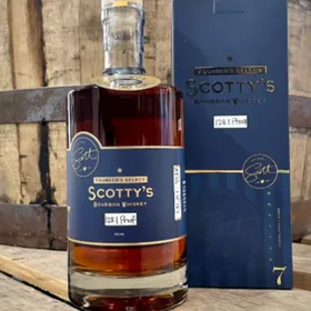 Founder's Select Scotty's Bourbon