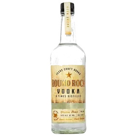 Round Rock Vodka