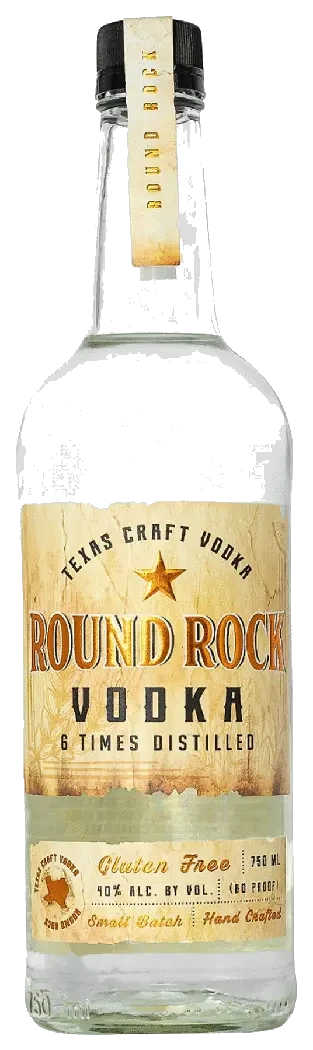 Round Rock Vodka