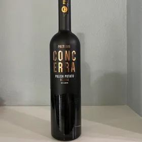 Concerra Polish Potato Vodka
