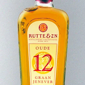 Rutte Oude 12 Graanjenever