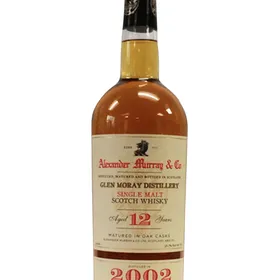 Glen Moray 2002 (Alexander Murray)