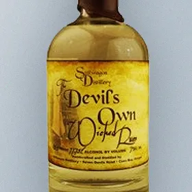 The Devil's Own Wicked Rum