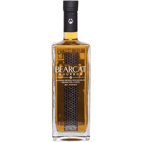 Bearcat Bourbon Orange Peel Spice
