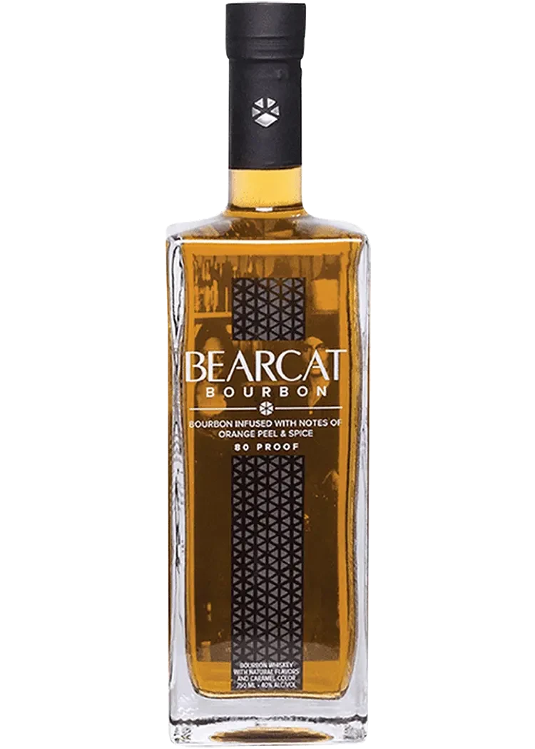 Bearcat Bourbon Orange Peel Spice