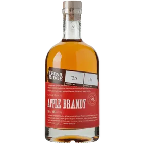 Cedar Ridge Apple Brandy