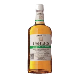 USHER'S GREEN STRIPE