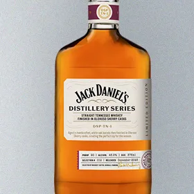 Jack Daniel's Distillery Series Oloroso Sherry Finish