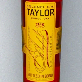 E.H. Taylor, Jr. Cured Oak Bourbon