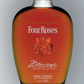 Four Roses Mariage Collection Bourbon (2009 Release)