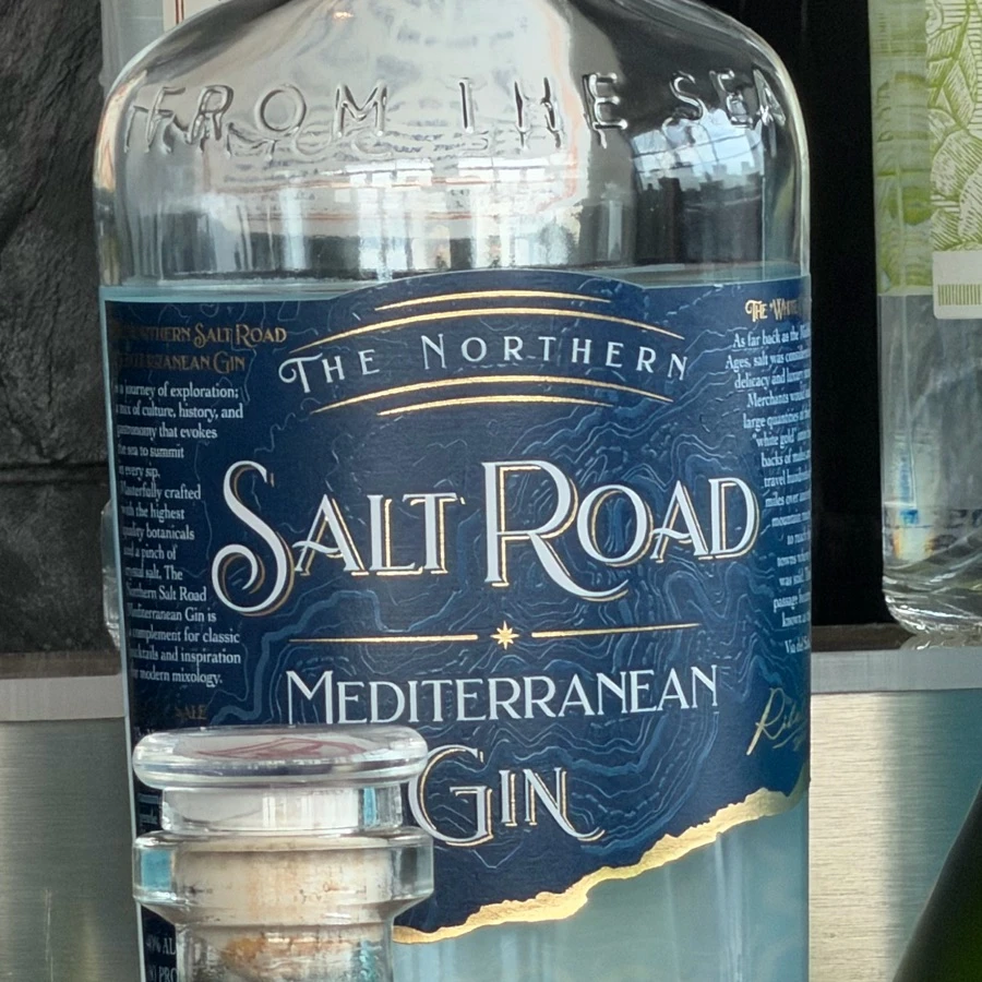 The Northern Salt Road