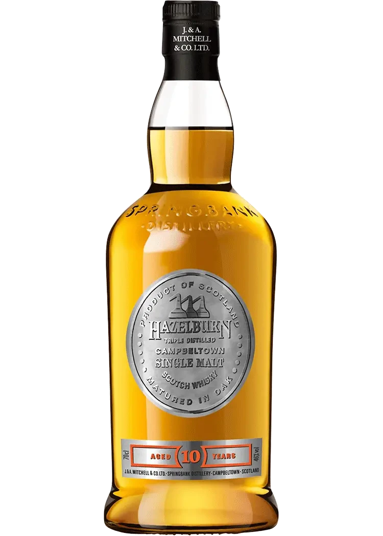 Hazelburn 10 Year