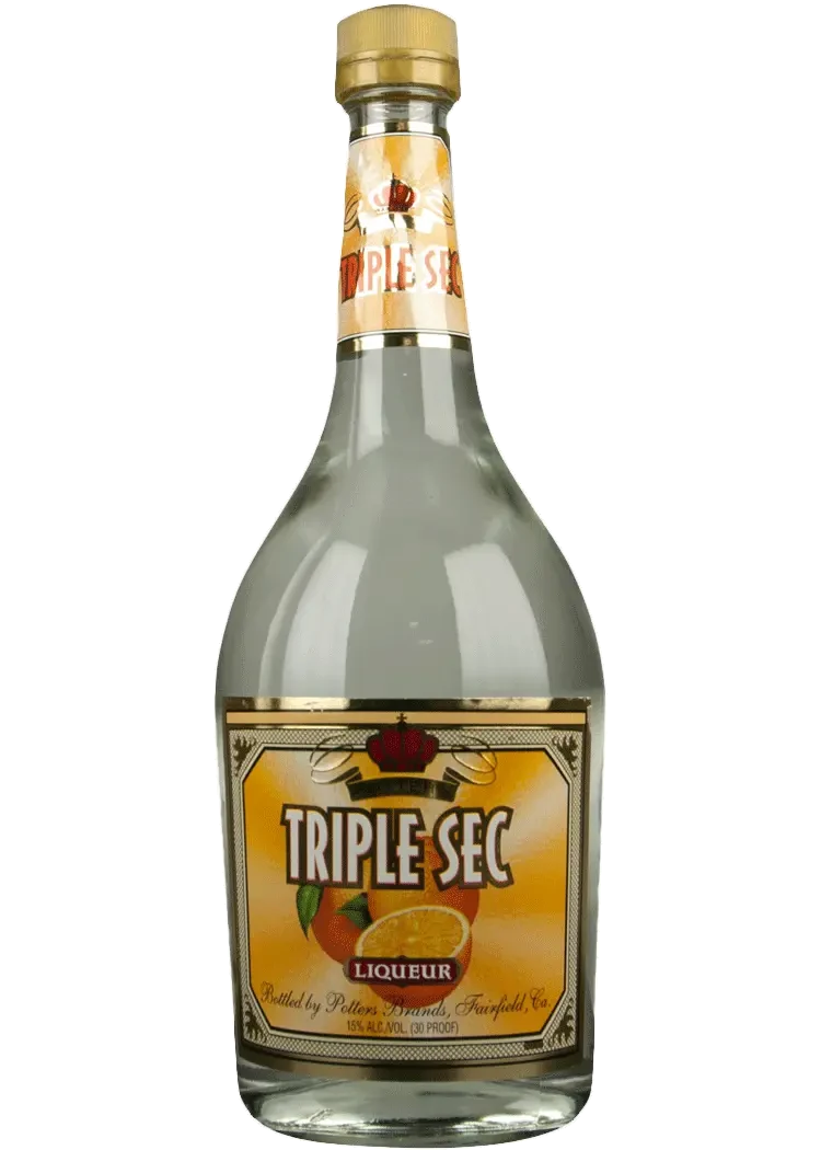Potters Triple Sec