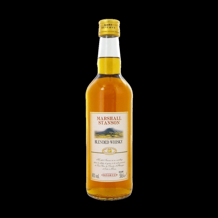 Marshall Stanson Blended Whisky