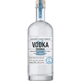 Sonoma Coast Original Vodka