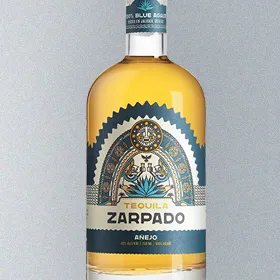 Tequila Zarpado Añejo