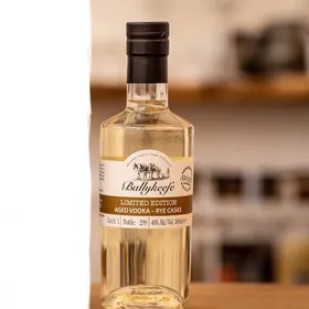 Ballykeefe Aged Vodka - Rye Casks