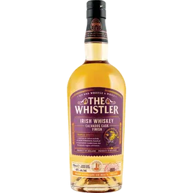 The Whistler Calvados Cask Finish