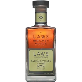 Laws San Luis Valley Straight Rye