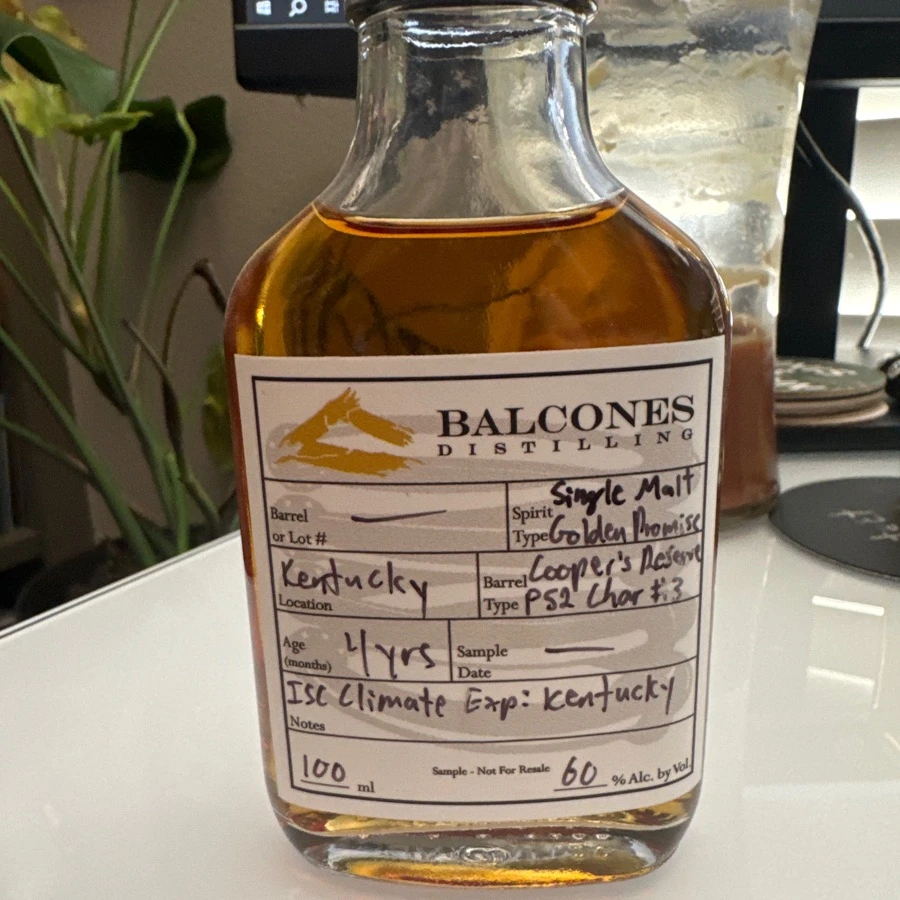 Balcones - ISC climate experiment: Kentucky