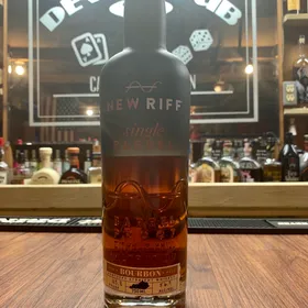 New Riff Single Barrel 15-4115 Binny's Pick