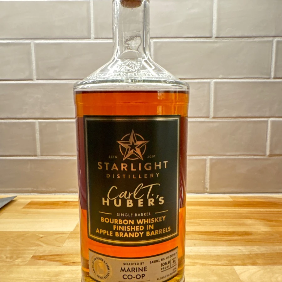 Starlight Apple Brandy Barrel Finish