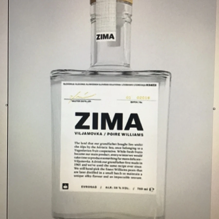 Zima Viljamovka / Poire Williams