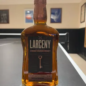 Larceny Private Single Barrel Parks Place Pub/Naptown