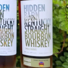 Hidden Barn Kentucky Straight Bourbon Single Barrel (5280)