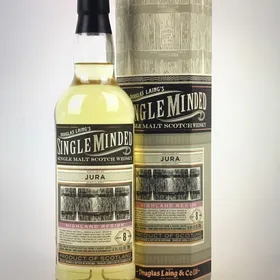 Jura 8 Year Old 2006 - Single Minded (Douglas Laing)