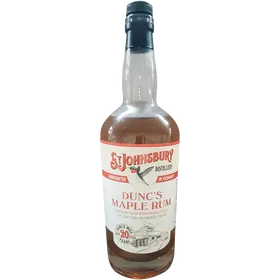 St Johnsbury Duncs Maple Rum