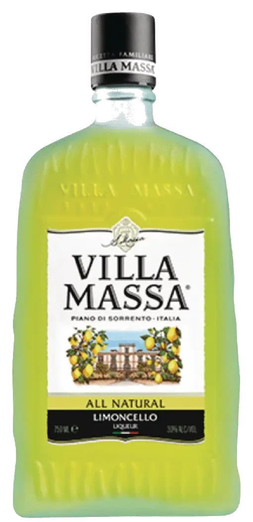 Villa Massa Limoncello
