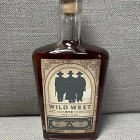 Adventurous Stills Wild West  High Rye