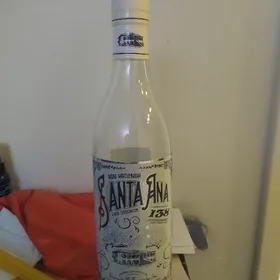 Ron Hacienda Santa Ana Cask Strength